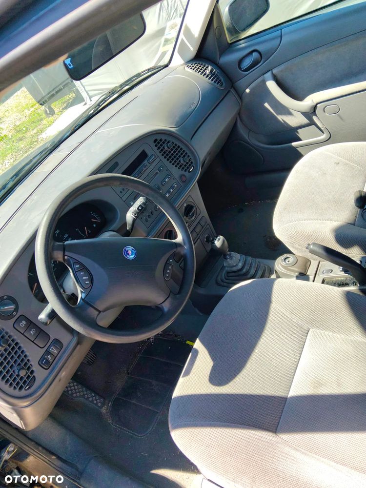 Saab 9-3 - 6