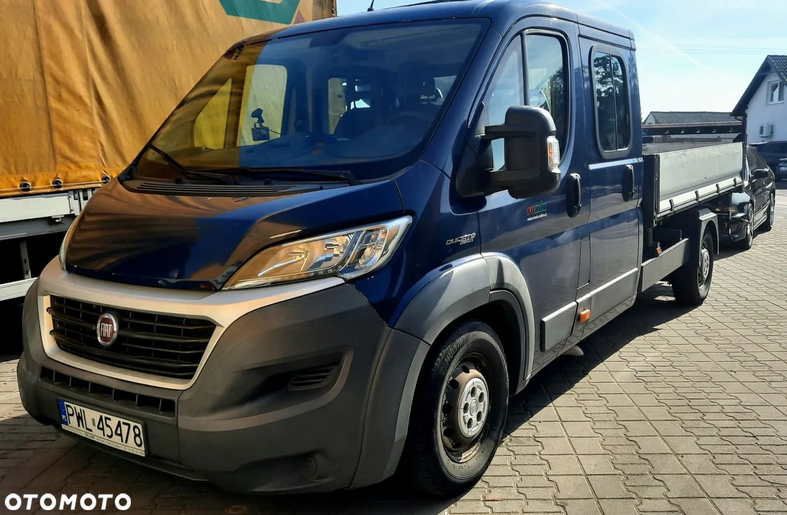 Fiat Ducato - 1