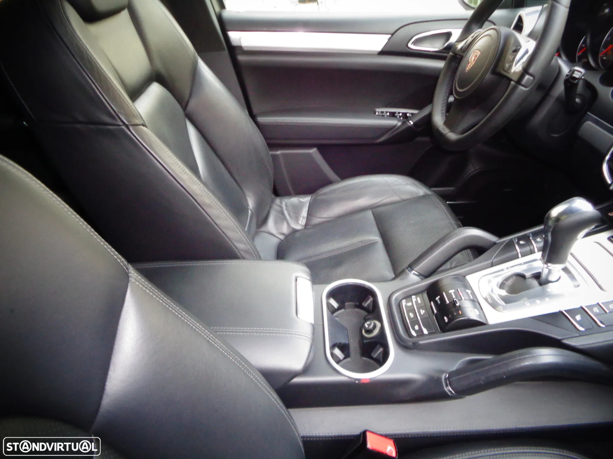 Porsche Cayenne S Hybrid - 25