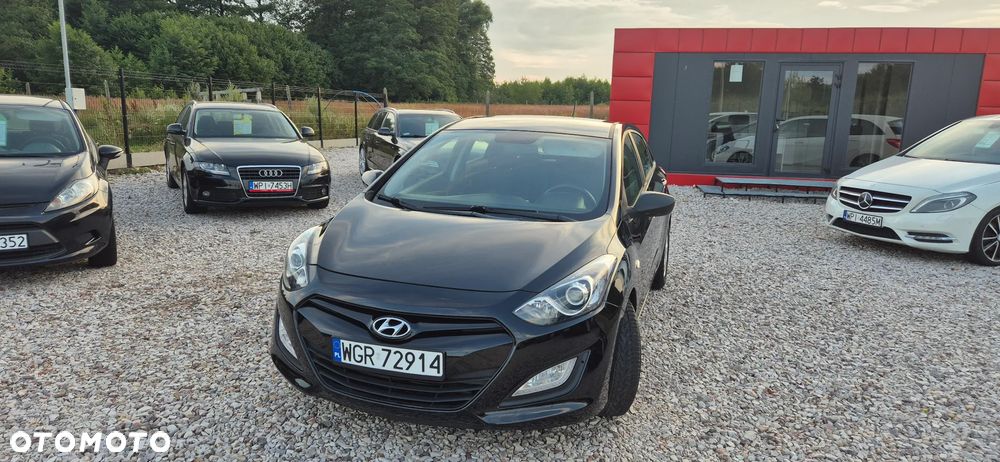 Hyundai i30 1.4 Classic - 13