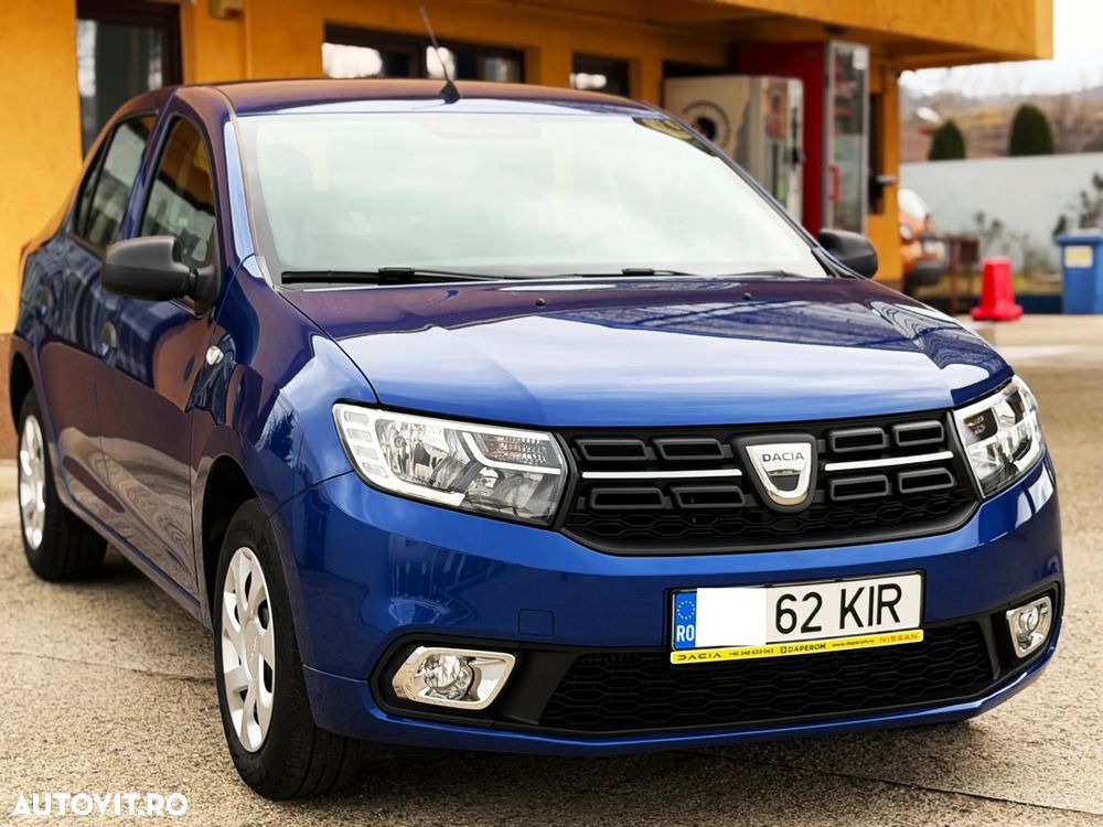 Dacia Logan - 8