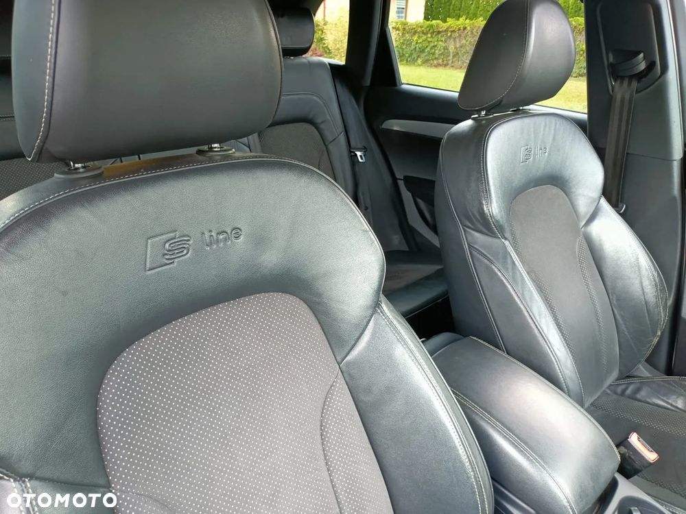 Audi Q5 2.0 TDI Quattro S tronic - 16