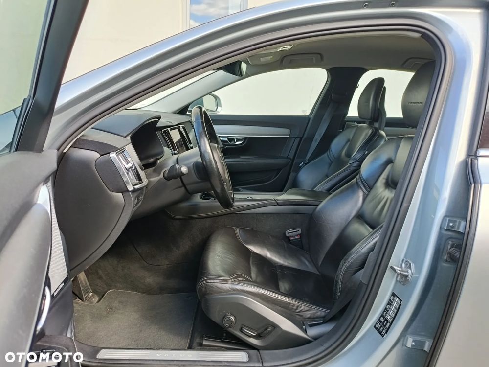 Volvo S90 D4 Geartronic Inscription - 21