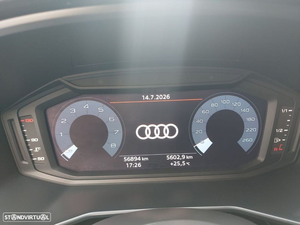 Audi A1 Sportback 25 TFSI - 9