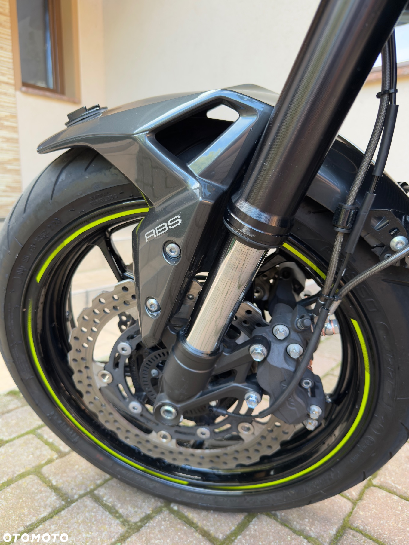 Kawasaki Z 900 - 22