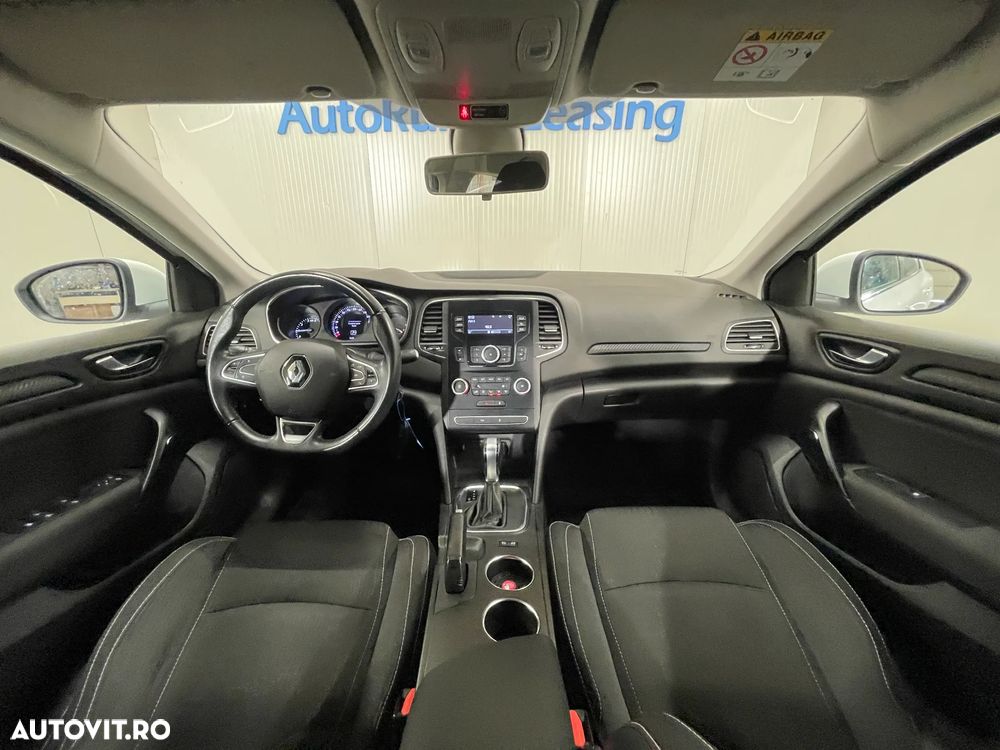 Renault Megane TCe 140 GPF EDC Equilibre - 7