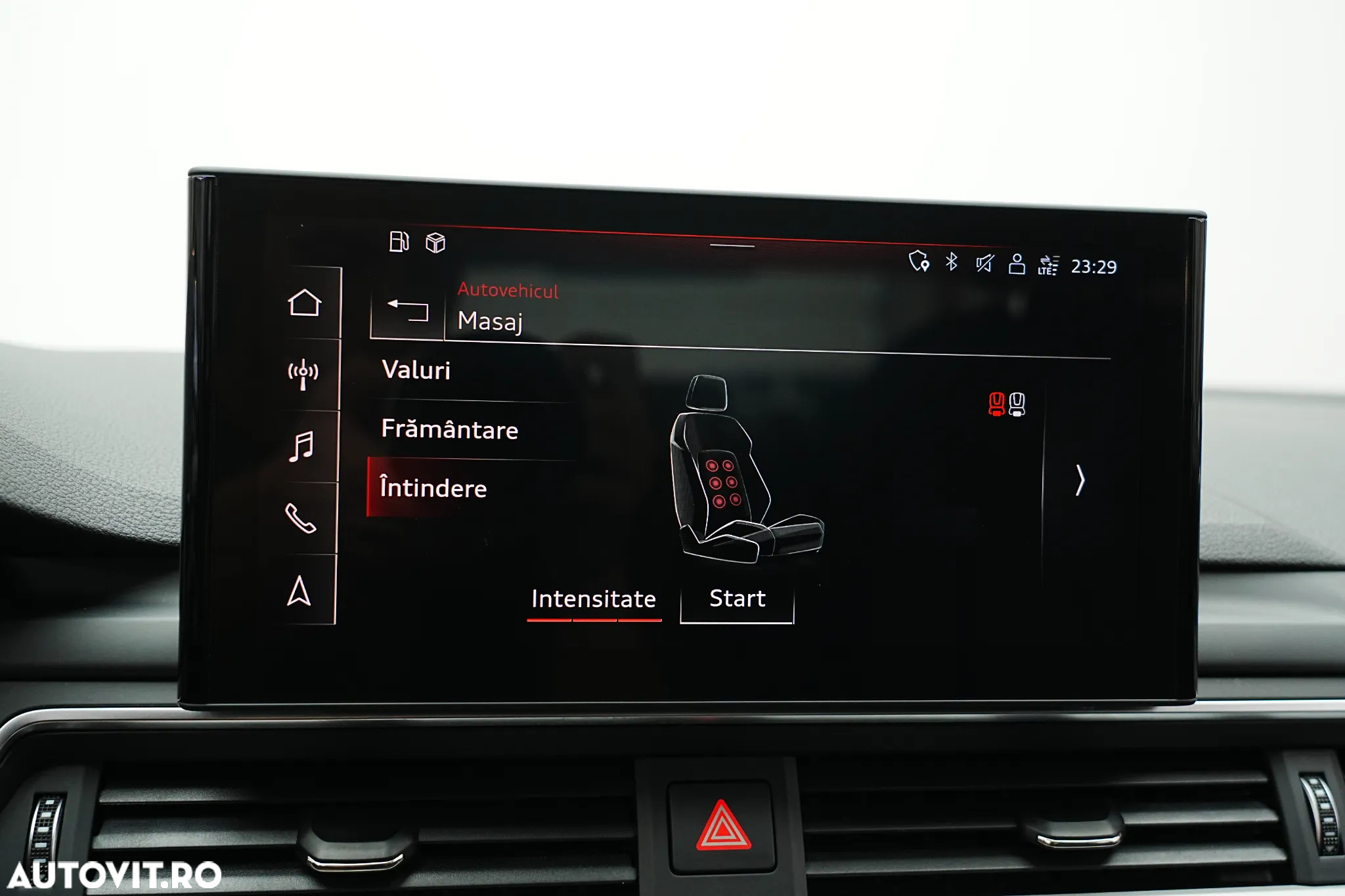 Audi A4 35 TFSI S tronic MHEV Advanced - 29