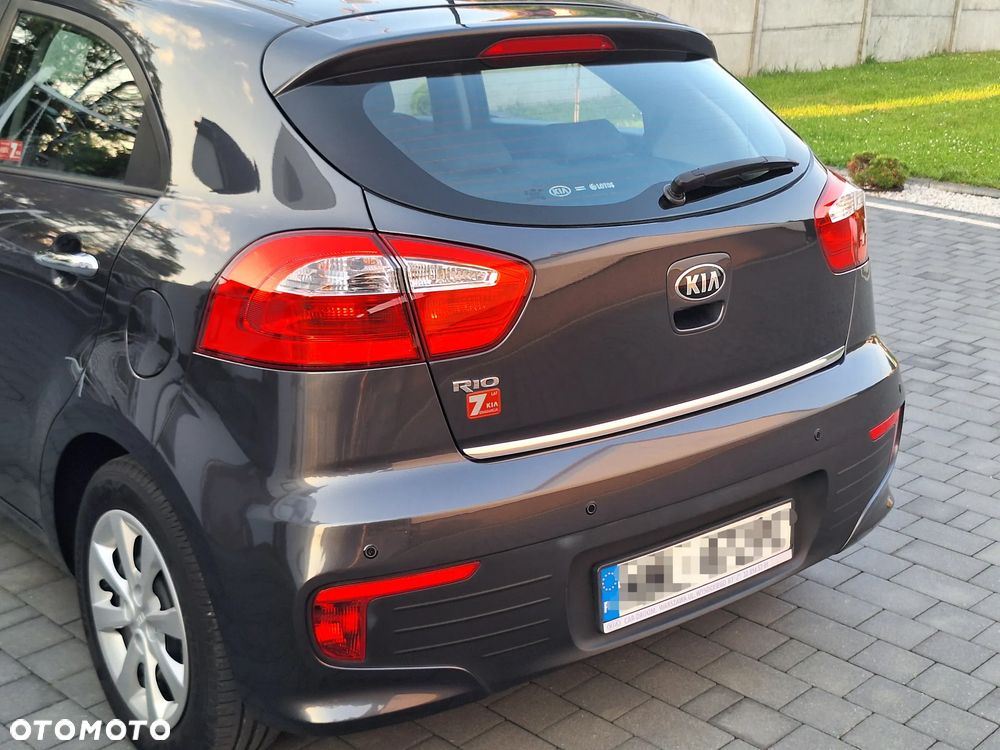 Kia Rio 1.2 L Business Line - 20