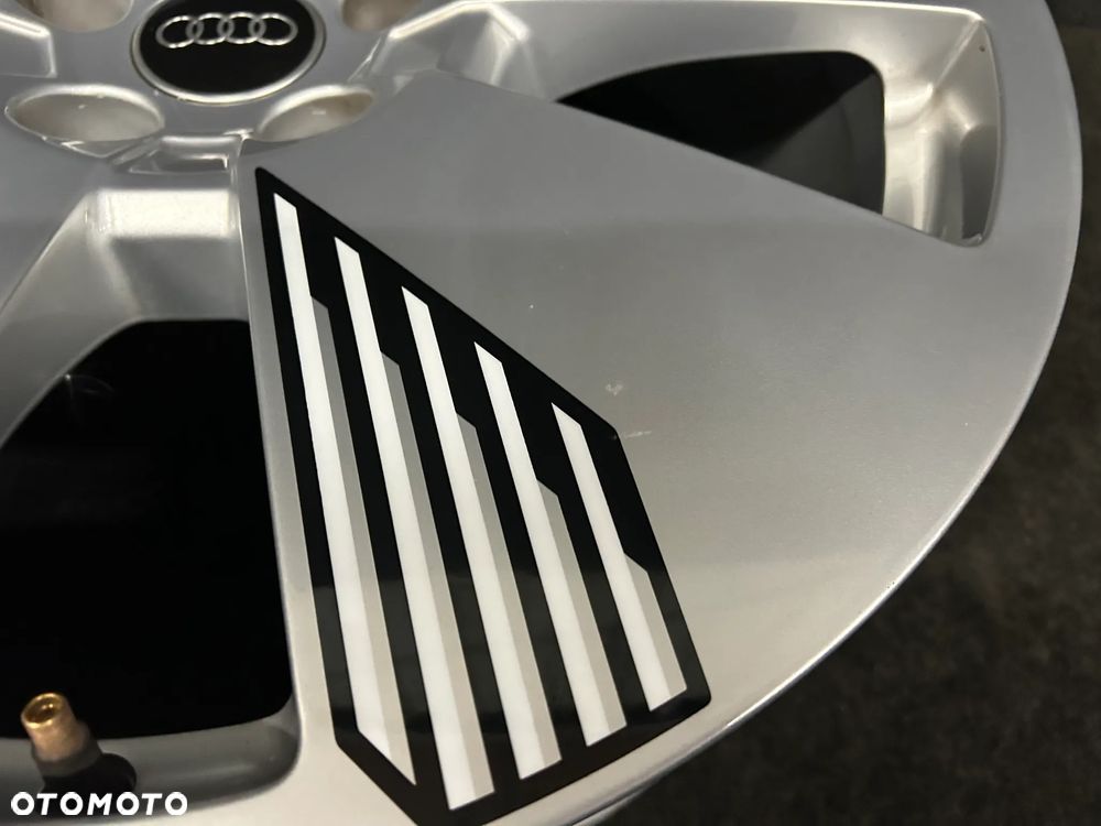 Alufelgi Audi E-Tron, A6 C7, C8, A7, A4 B8, B9, Q5 19 cali 5x112 4szt. Ładne! - 11