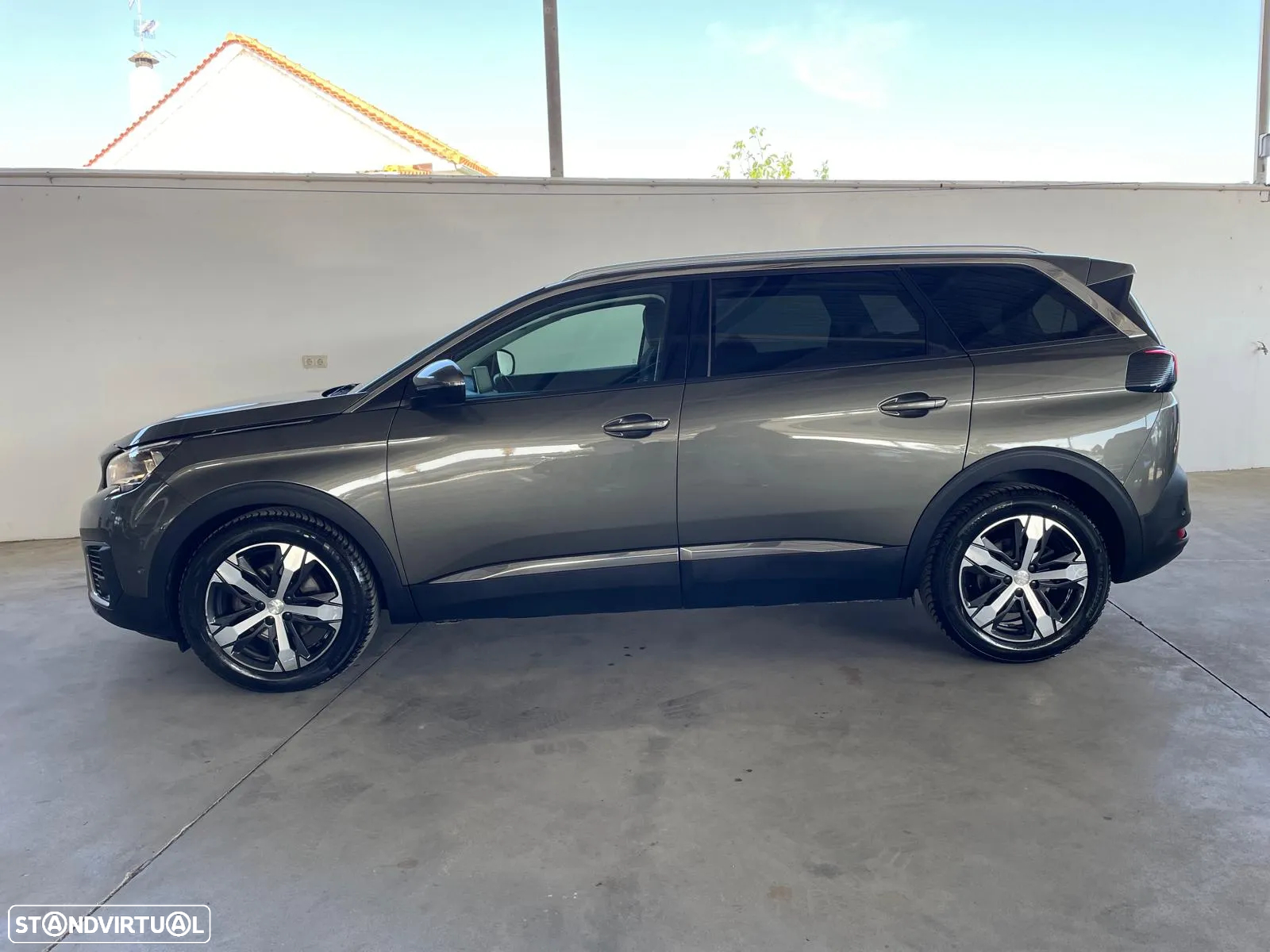 Peugeot 5008 1.6 BlueHDi Allure EAT6 - 2