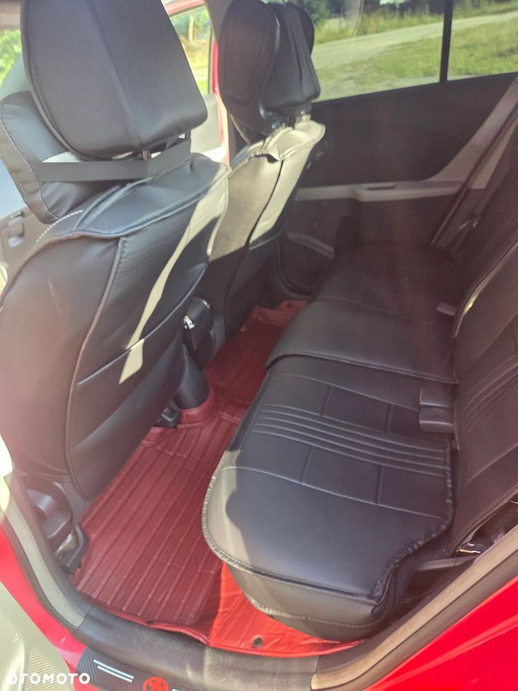 Toyota Yaris 1.33 Luna MS - 15