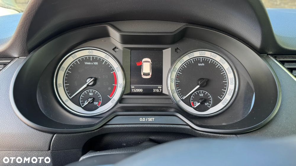 Skoda Octavia 1.5 TSI ACT Ambition DSG - 9