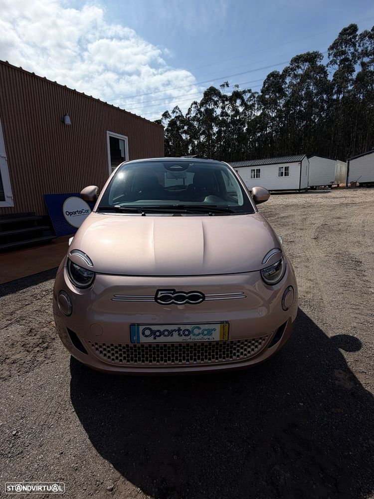 Fiat 500e Icon - 8