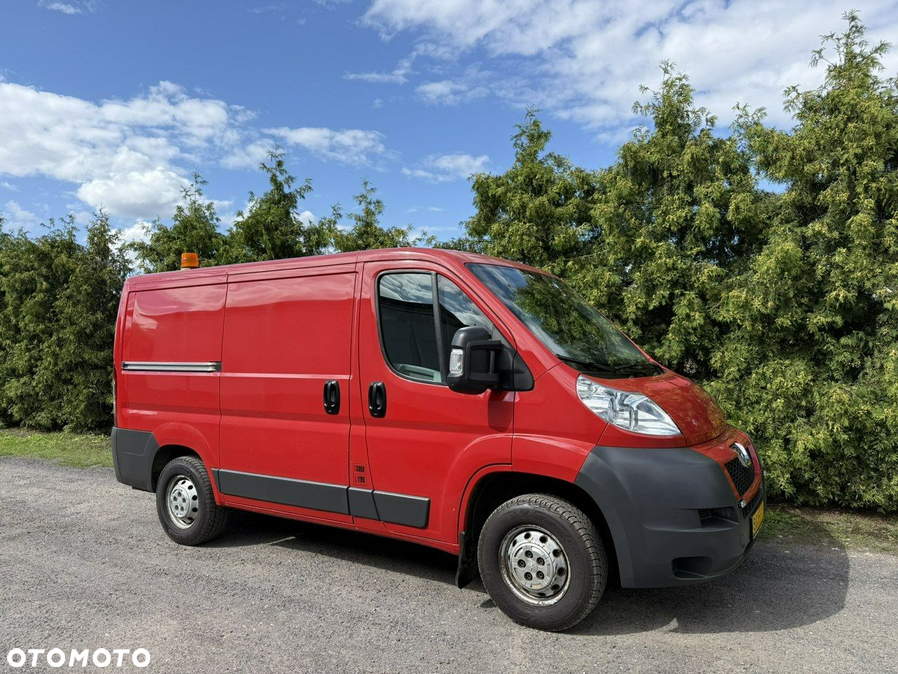 Peugeot Boxer - 3