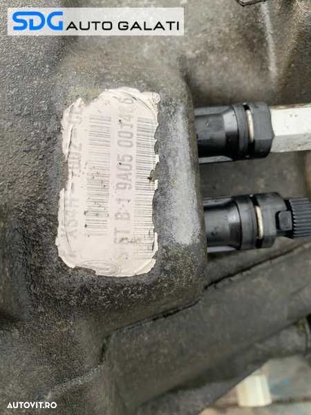 Cutie Viteze Manuala in 5 Trepte Ford Focus 1 1.4 1998 - 2004 Cod XS4H-7002-CE - 5