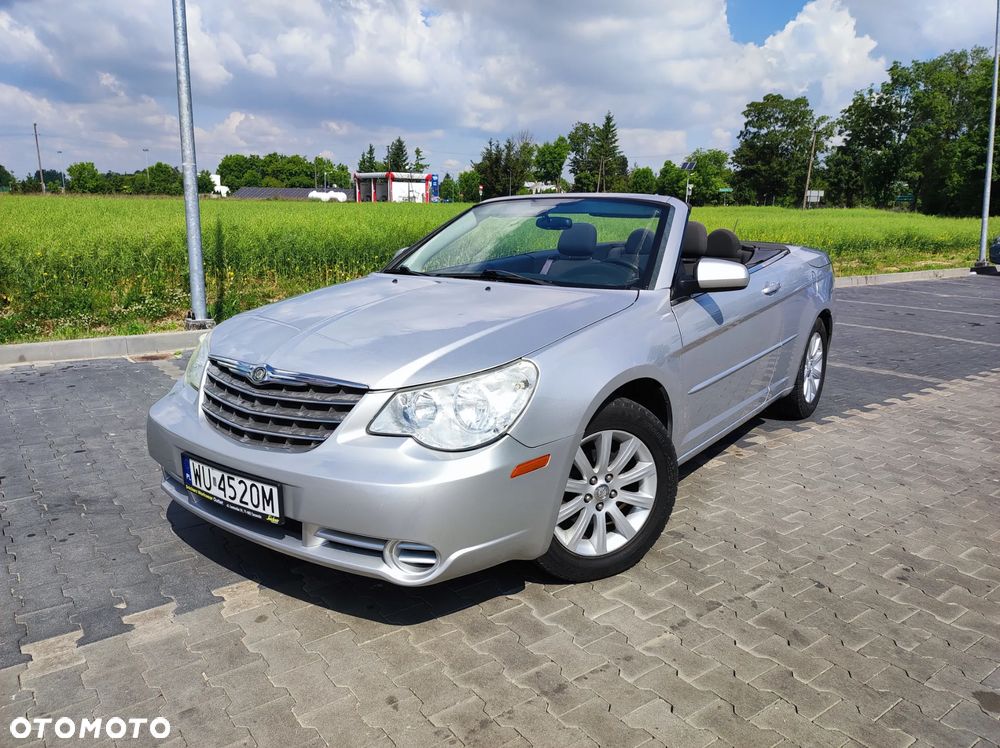 Chrysler Sebring 2.7 V6 Limited - 3