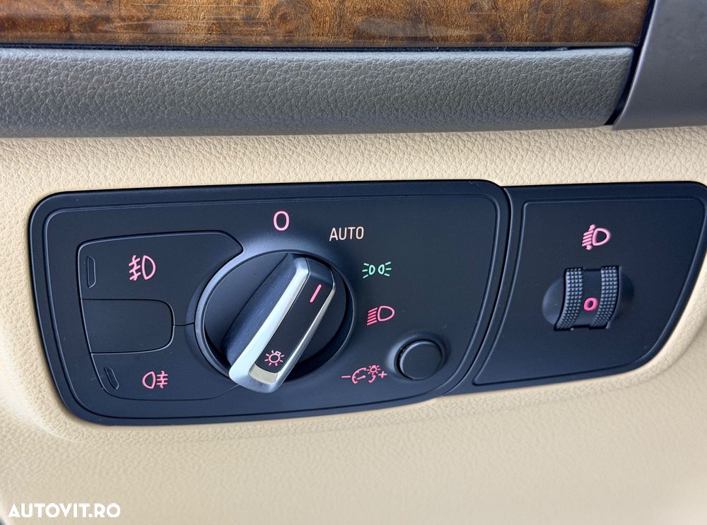 Audi A6 Avant 2.0 TDI DPF multitronic - 11