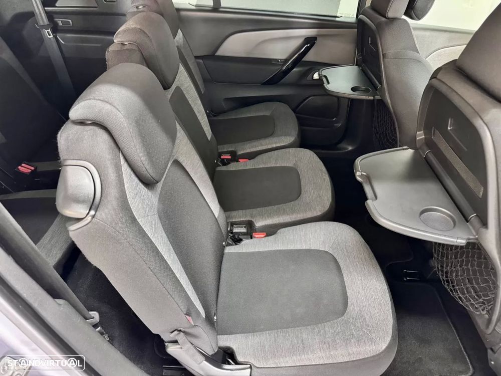 Citroën C4 Grand Picasso 1.6 BlueHDi Shine - 50