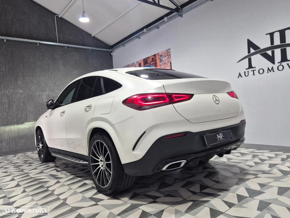 Mercedes-Benz GLE 350 de Coupé 4Matic - 2