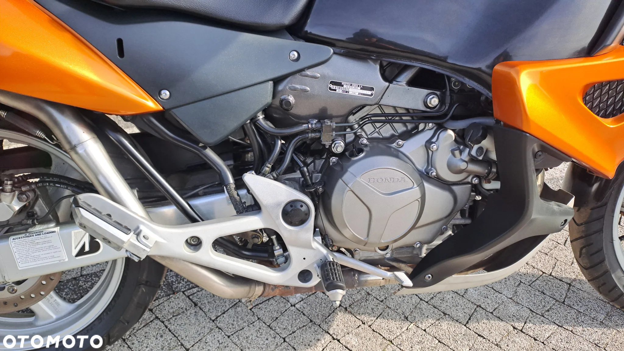 Honda Varadero - 25