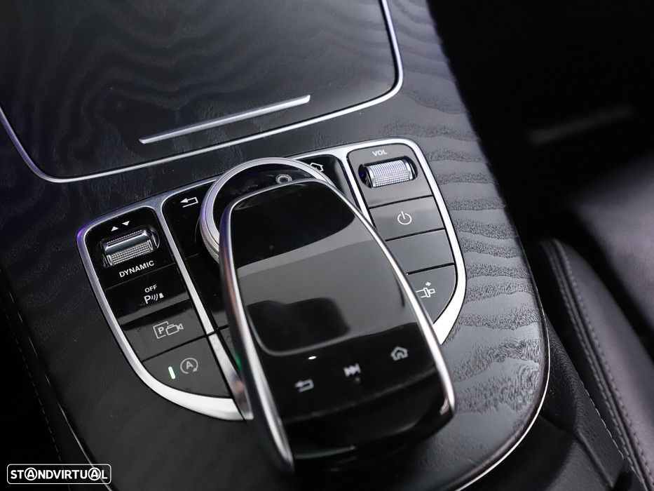 Mercedes-Benz E 220 d AMG Line Aut. - 21