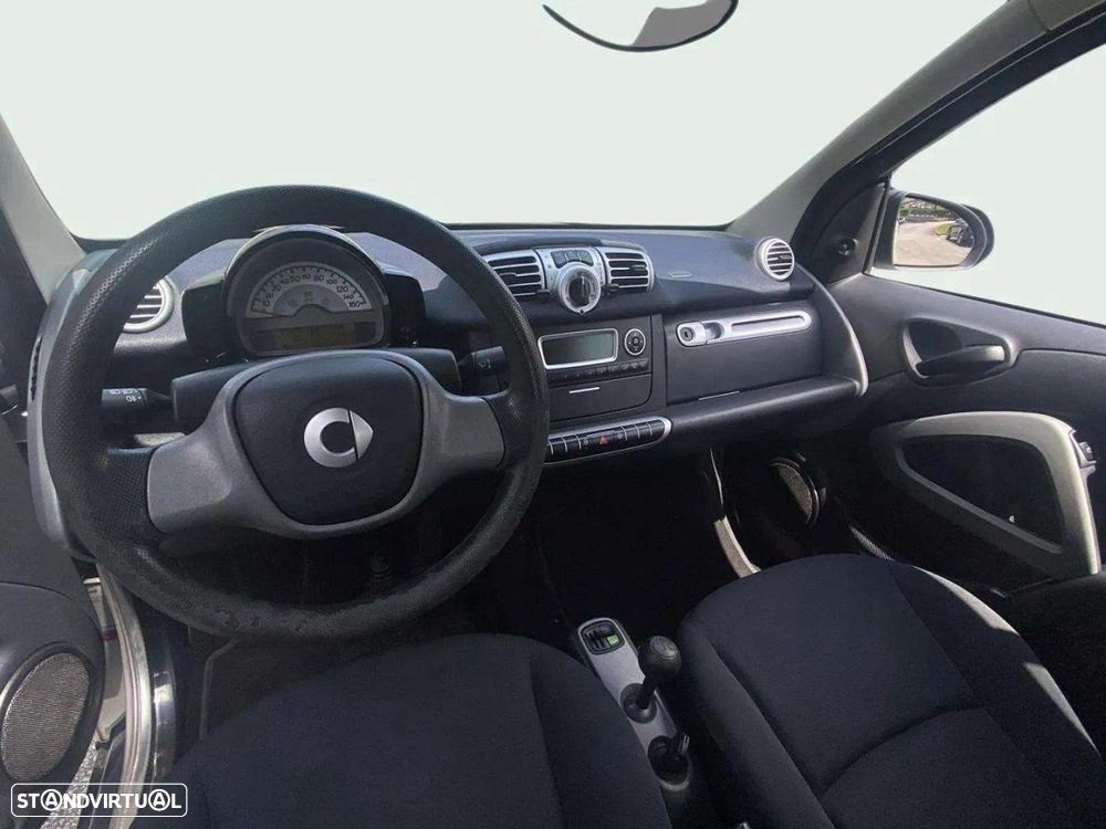 Smart ForTwo Coupé 1.0 mhd Pure 61 - 11