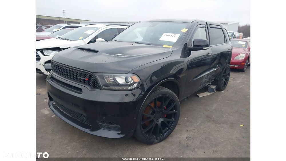 Dodge Durango 3,6 Limited - 24