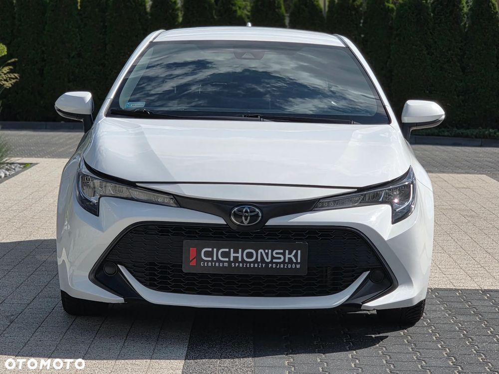 Toyota Corolla 1.2 T Comfort - 3