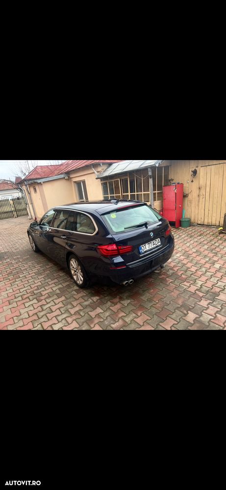BMW Seria 5 525d Aut. Modern Line - 2
