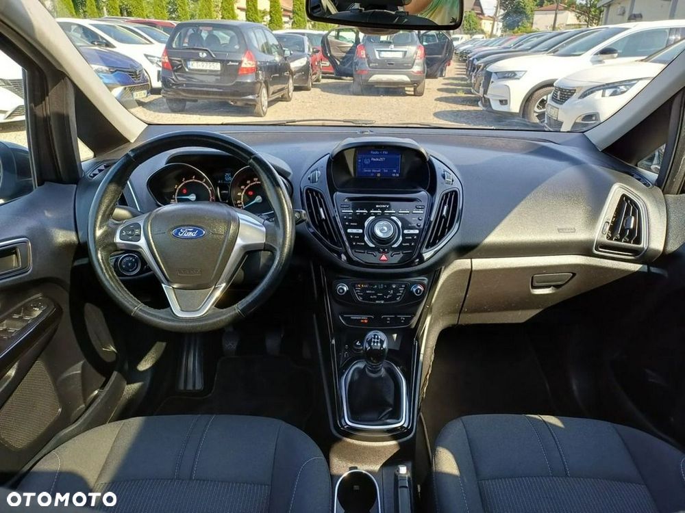 Ford B-MAX 1.0 EcoBoost Titanium ASS - 22