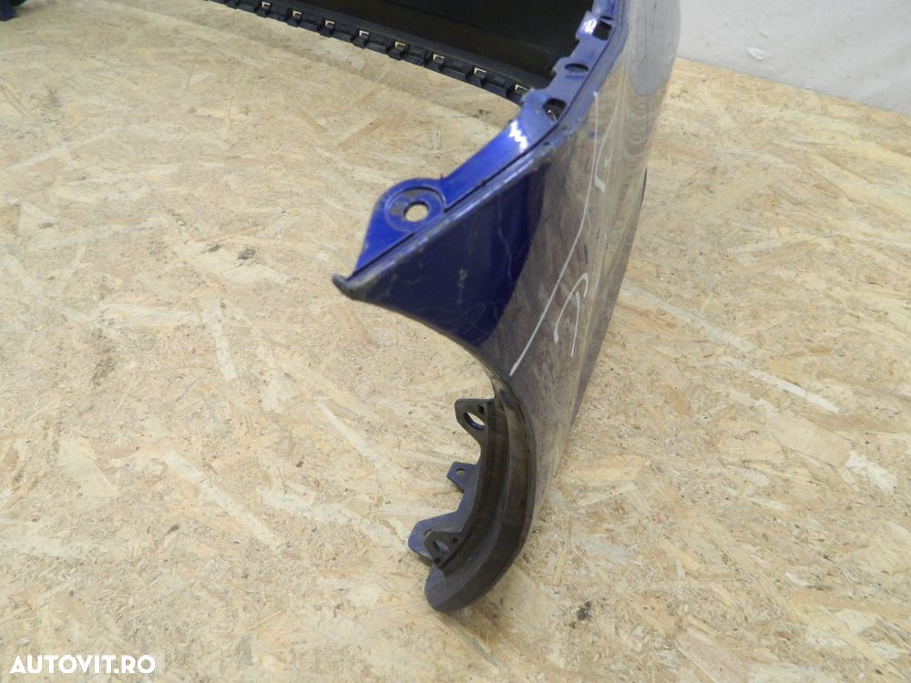 Bara spate VW Golf 7 facelift, Kombi, 2016, 2017, 2018, 2019, 5G9807421M. - 13