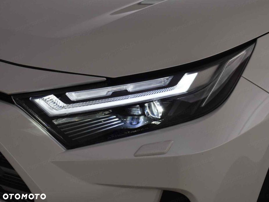 Toyota RAV4 2.5 Hybrid Executive 4x4 - 6