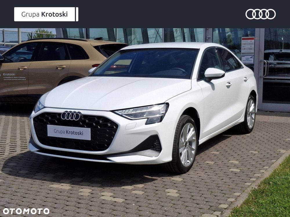 Audi A3 Limousine - 1