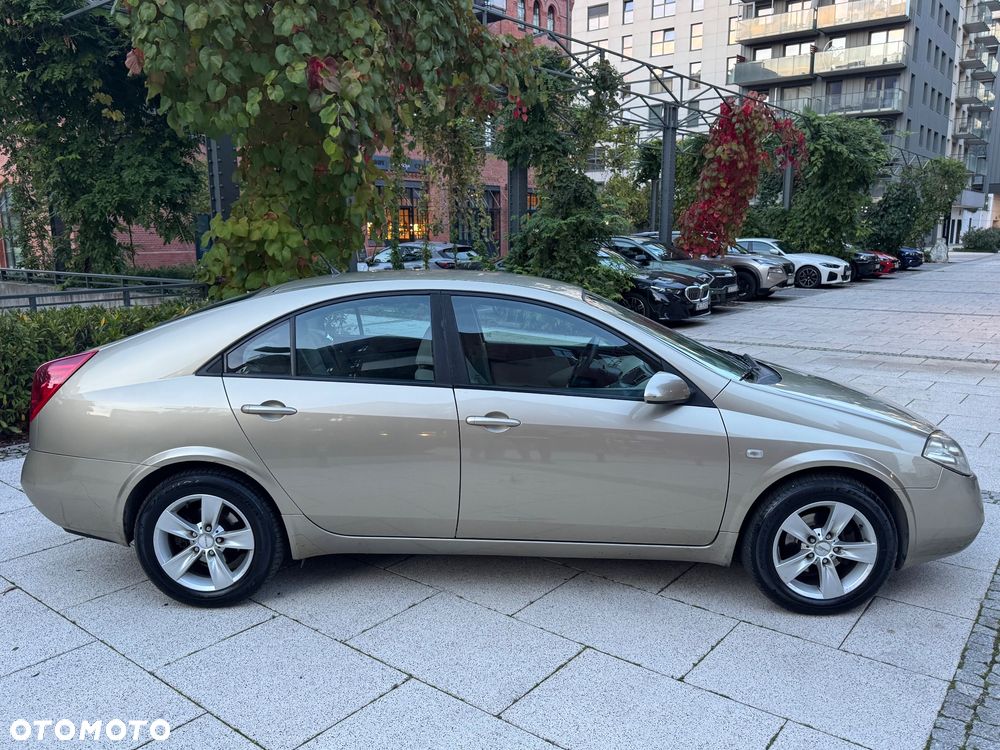 Nissan Primera - 6