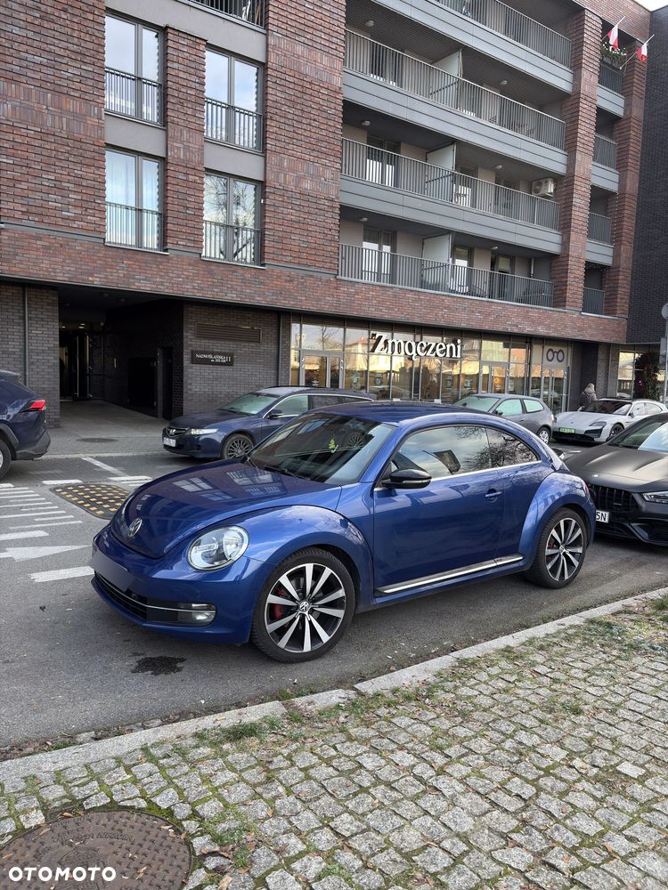 Volkswagen Beetle 2.0 TSI Sport DSG - 1
