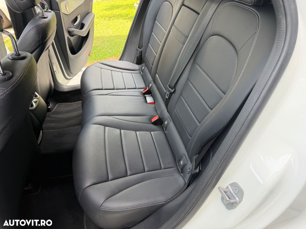 Mercedes-Benz GLC 220 d 4MATIC 9G-TRONIC - 7