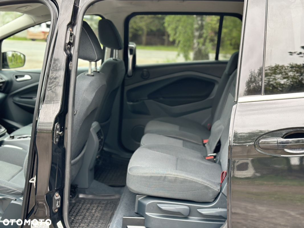 Ford Grand C-MAX 1.6 EcoBoost Trend - 27