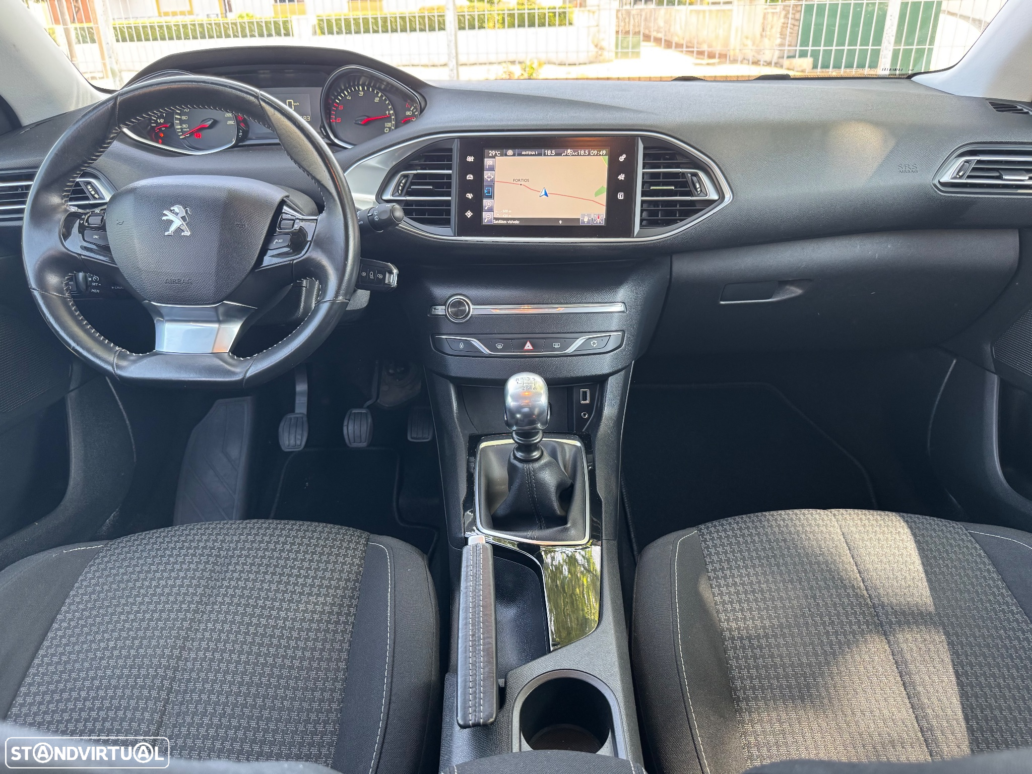 Peugeot 308 SW 1.6 BlueHDi Style - 5