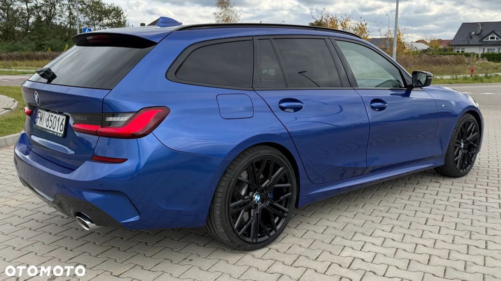 BMW Seria 3 320d mHEV M Sport sport - 10