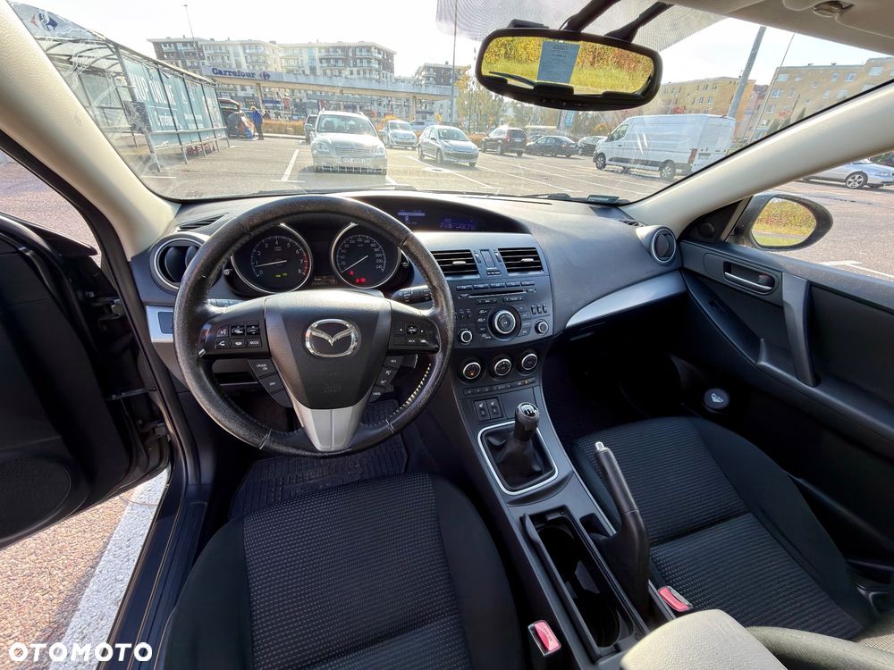 Mazda 3 - 12