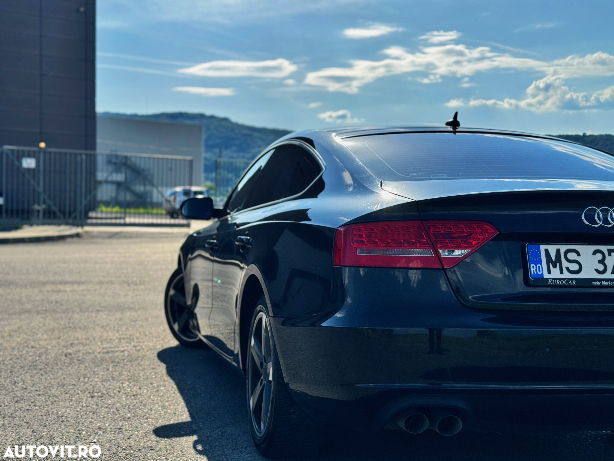 Audi A5 Sportback 2.0 TDI - 12