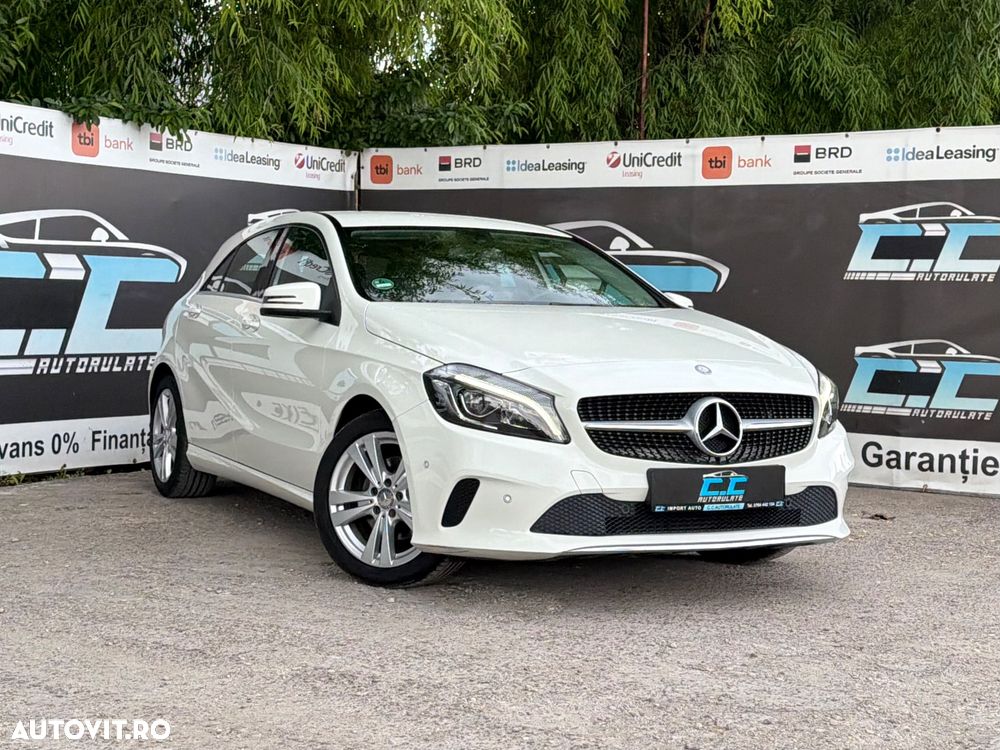Mercedes-Benz A 160 Style - 3