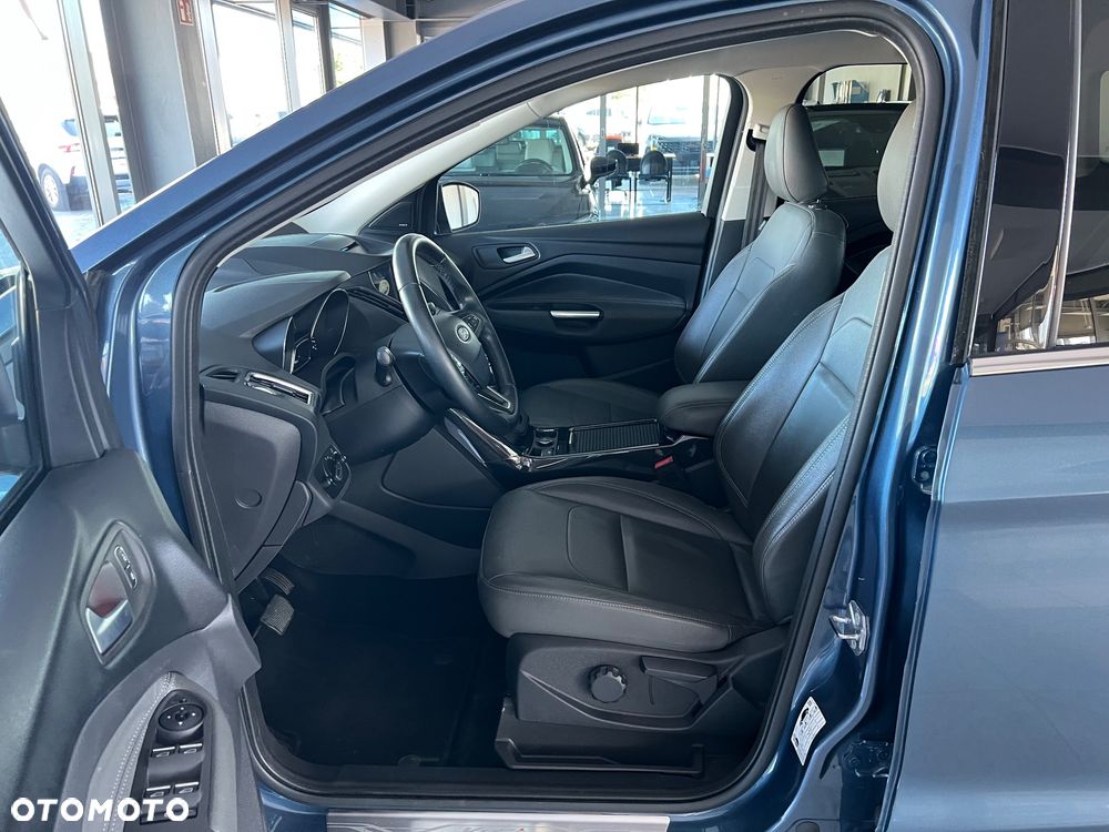 Ford Kuga 2.0 TDCi FWD Titanium - 21
