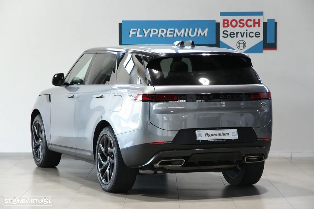 Land Rover Range Rover Sport 3.0 P440e Dynamic SE - 35