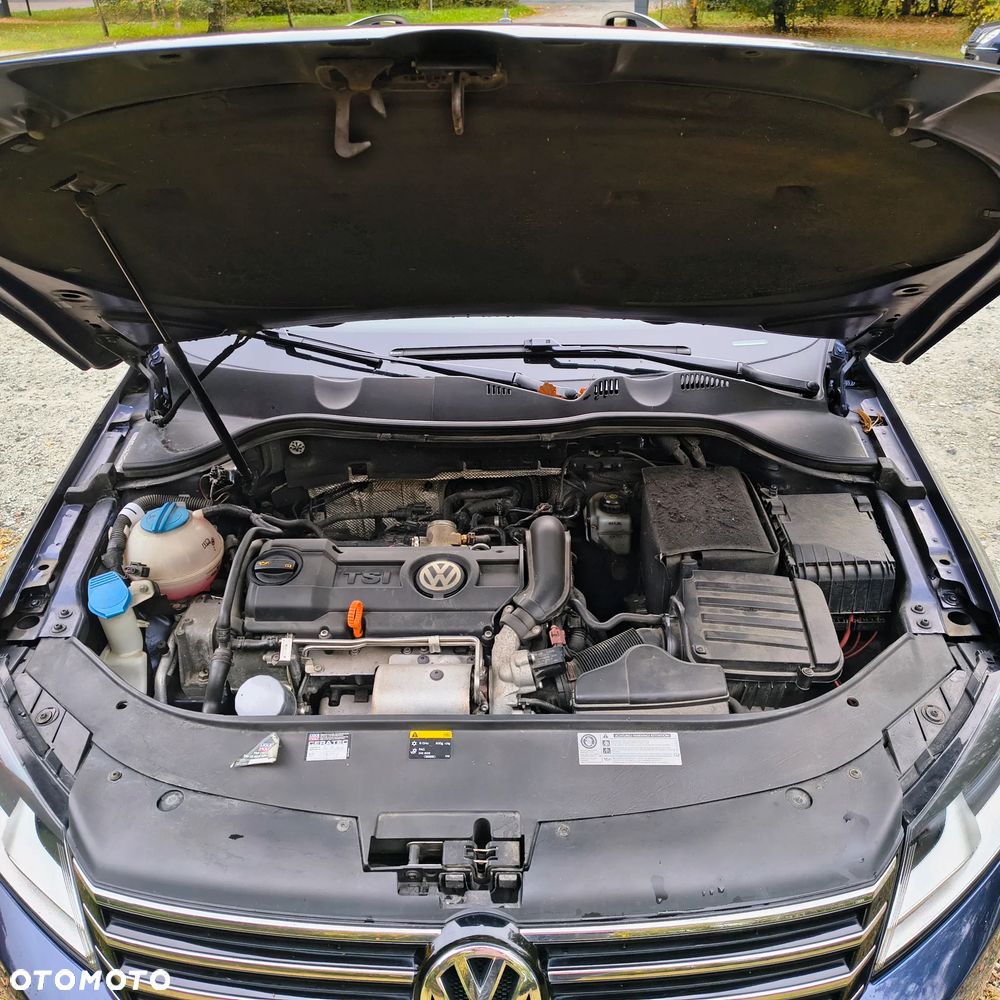 Volkswagen Passat 1.4 TSI BMT Comfortline - 15