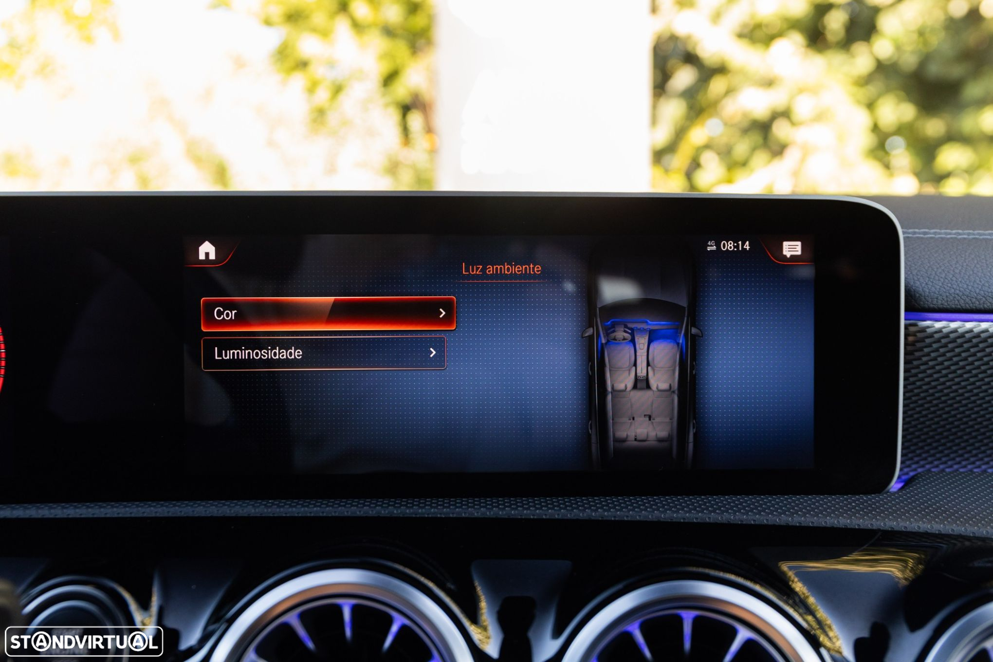 Mercedes-Benz CLA 200 - 34