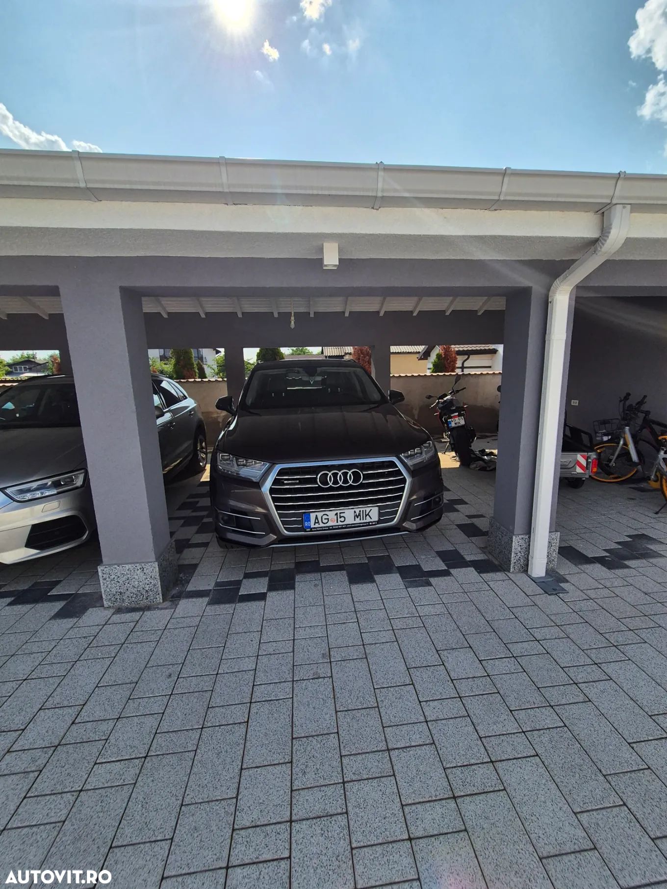 Audi Q7 3.0 TDI Quattro Tiptronic - 1