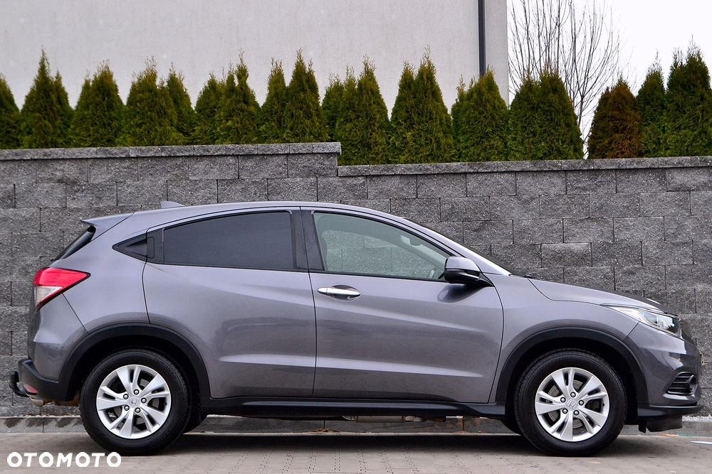 Honda HR-V 1.5 Elegance (ADAS/Honda Connect+) CVT - 4