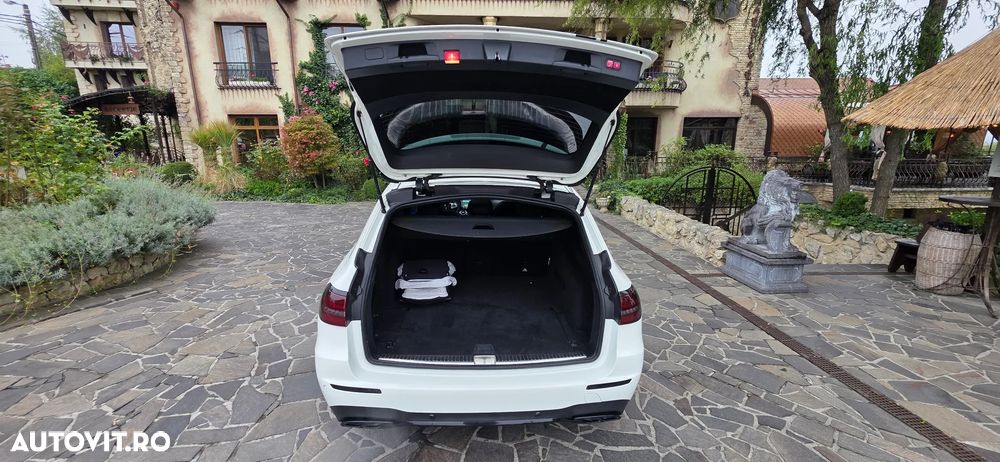 Mercedes-Benz E 220 d 9G-TRONIC AMG Line - 35