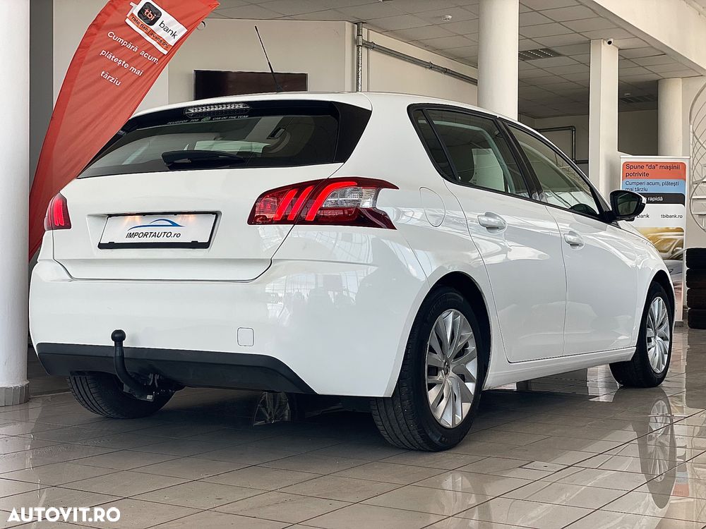 Peugeot 308 1.2 VTi Active - 5
